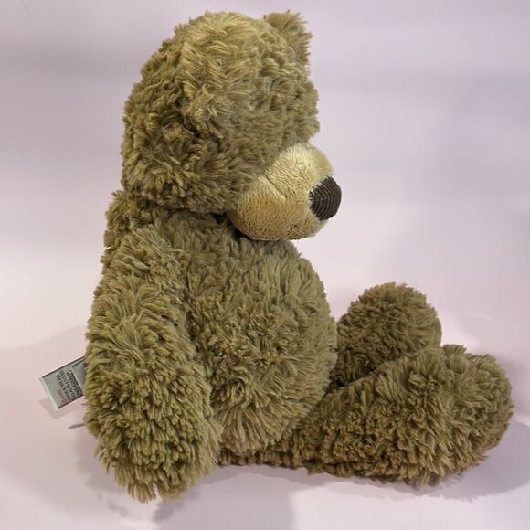Gund Pinchy The Brown Teddy Bear 4040161 Plush 18" Stuffed Toy Lovey Excellent… - Picture 2 of 9